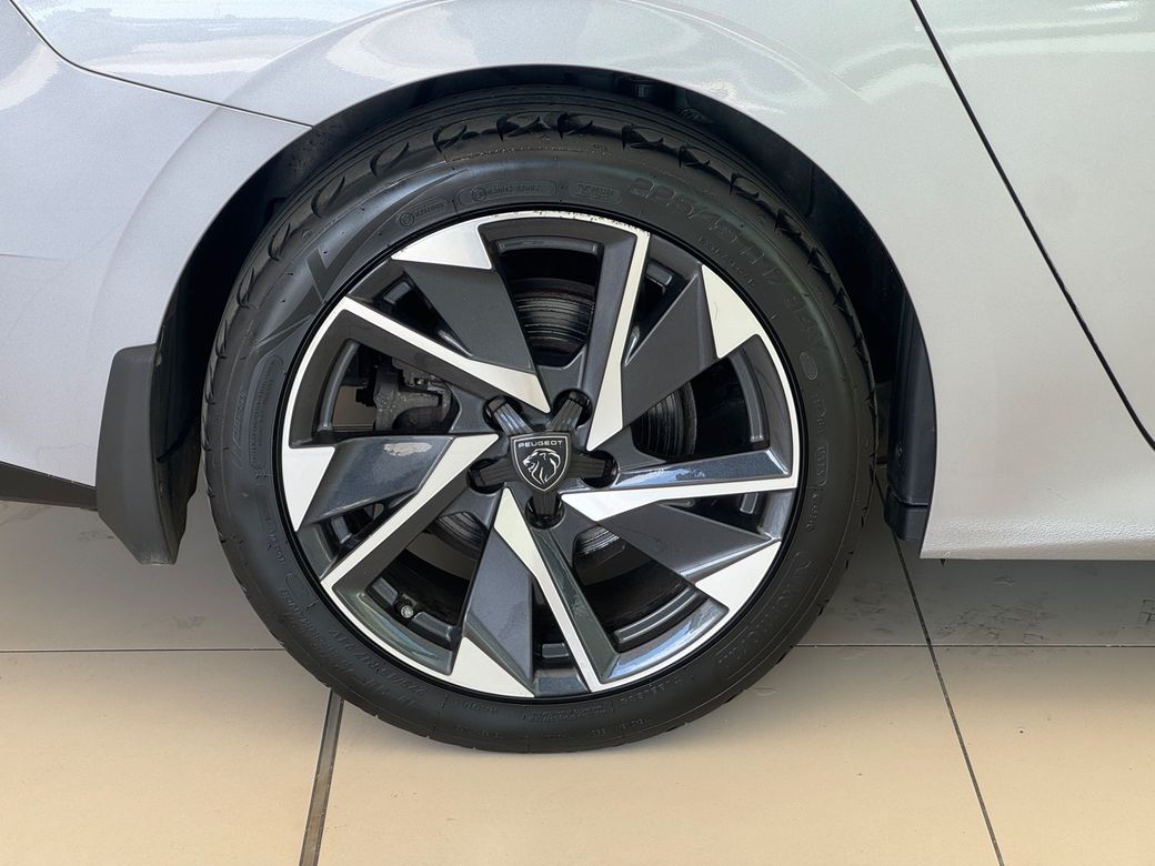 2024 Peugeot 308