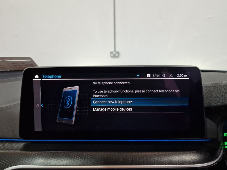 2022 BMW 5 Series