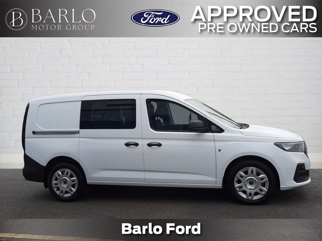 2025 Ford Transit Connect