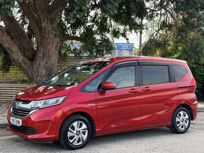 2019 Honda Freed