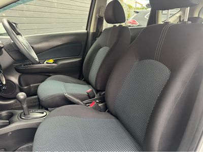 2016 Nissan Note