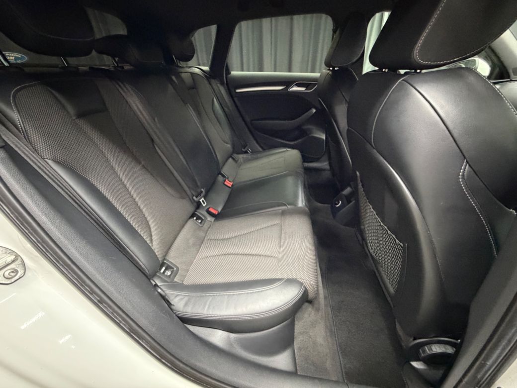2018 Audi A3