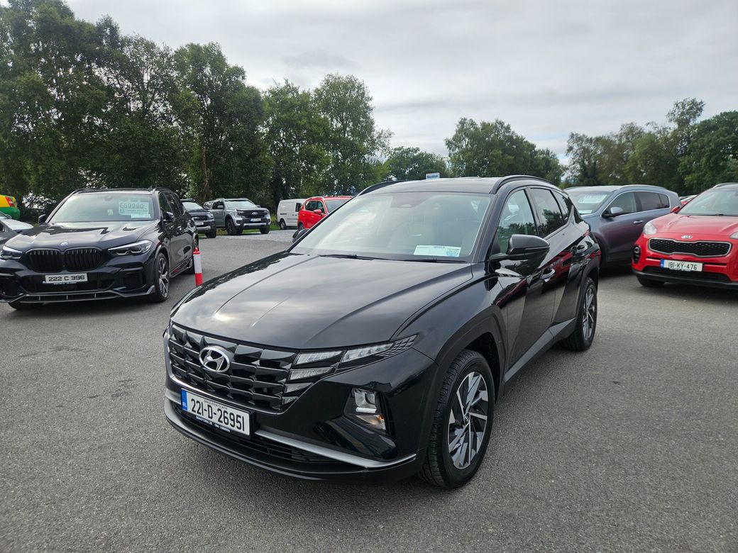 2022 Hyundai Tucson