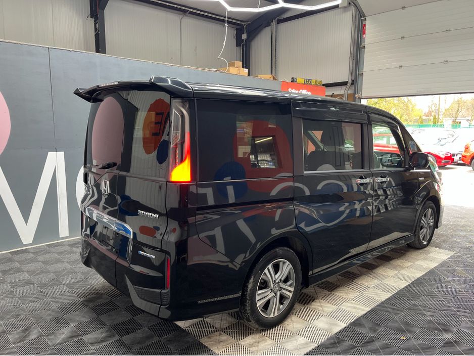 2018 Honda Stepwagon