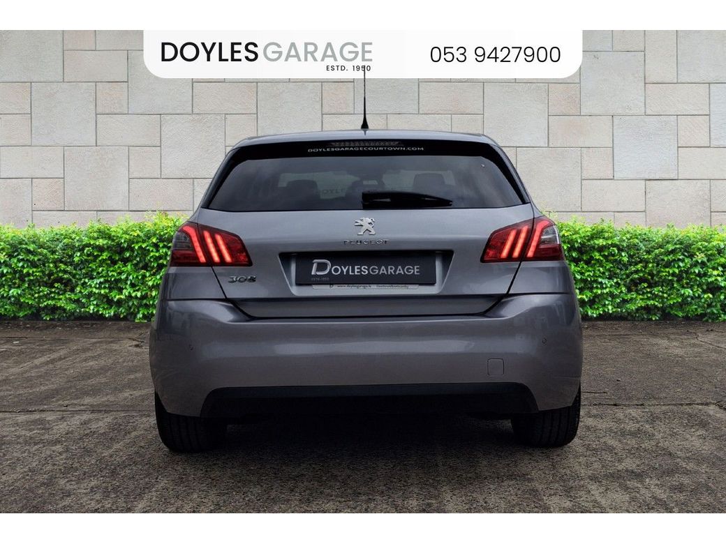 2020 Peugeot 308