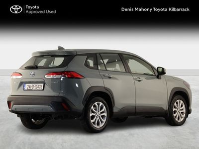 2024 Toyota Corolla Cross