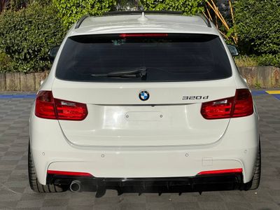 2015 BMW 3 Series
