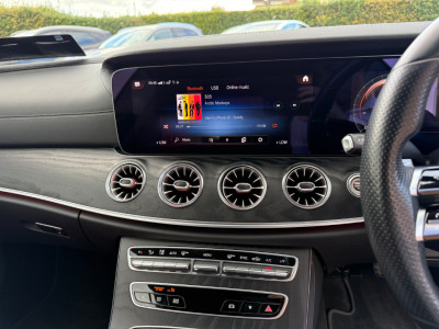 2021 Mercedes-Benz E Class