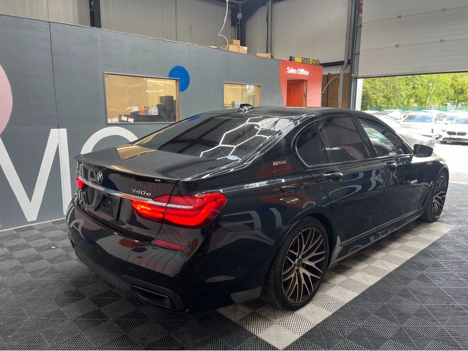 2018 BMW 7 Series