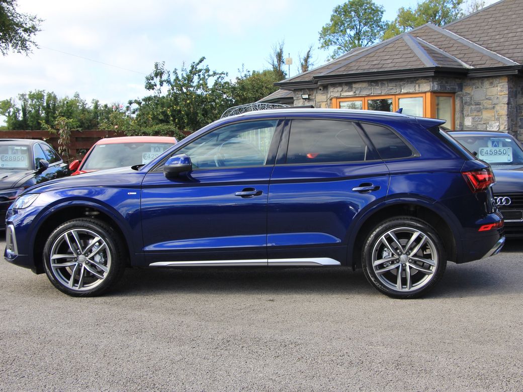 2021 Audi Q5