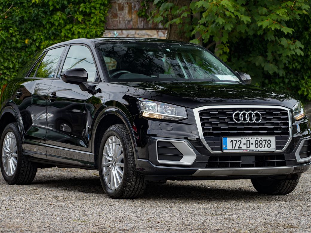 2017 Audi Q2