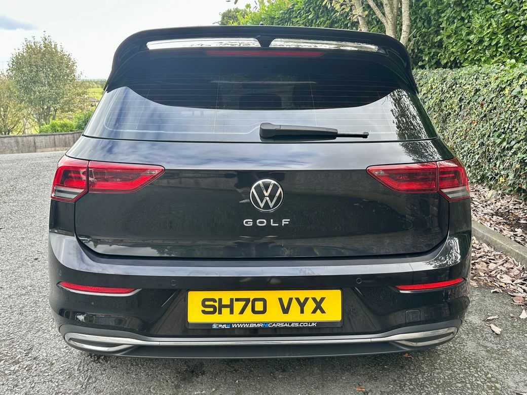 2021 Volkswagen Golf