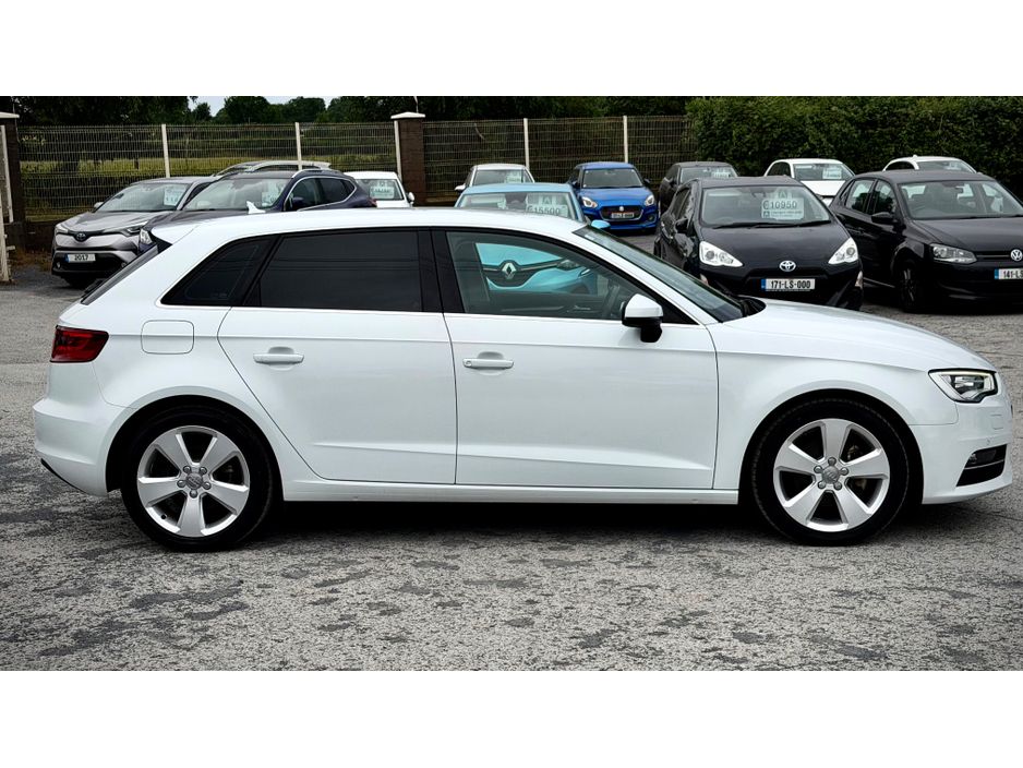2015 Audi A3