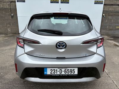 2023 Toyota Corolla
