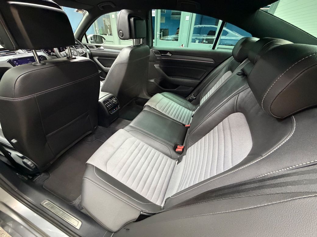 2018 Volkswagen Passat