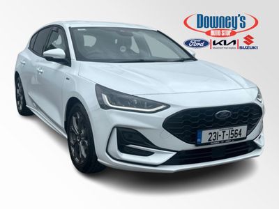 2023 Ford Focus