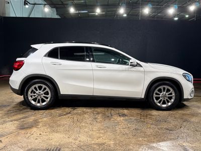2018 Mercedes-Benz GLA Class