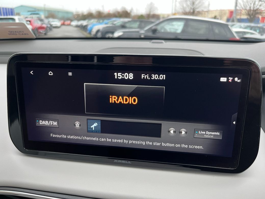 2022 Hyundai Santa Fe