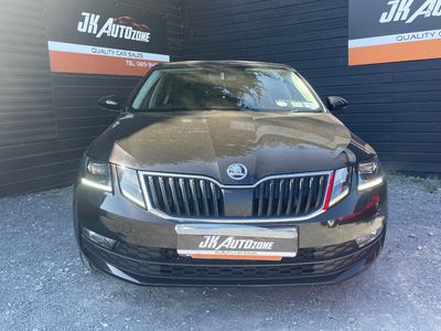 2019 Skoda Octavia