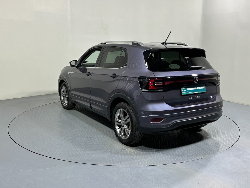2023 Volkswagen T-Cross