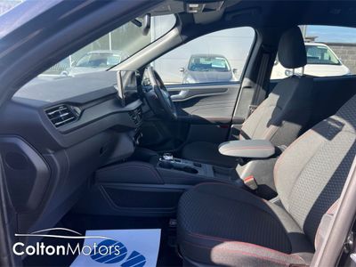 2026 Ford Kuga