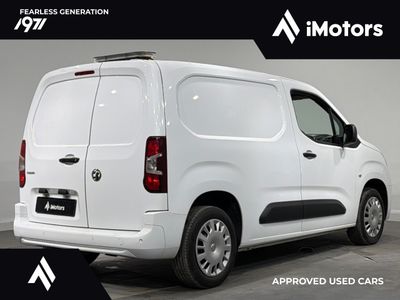 2022 Vauxhall Combo