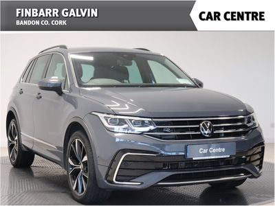 2023 Volkswagen Tiguan