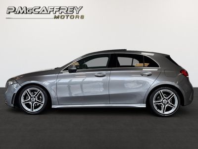 2019 Mercedes-Benz A Class