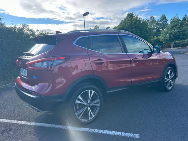 2019 Nissan Qashqai
