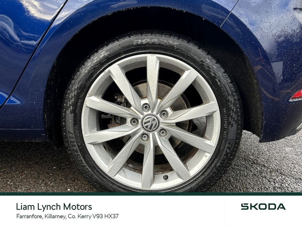 2020 Volkswagen Golf