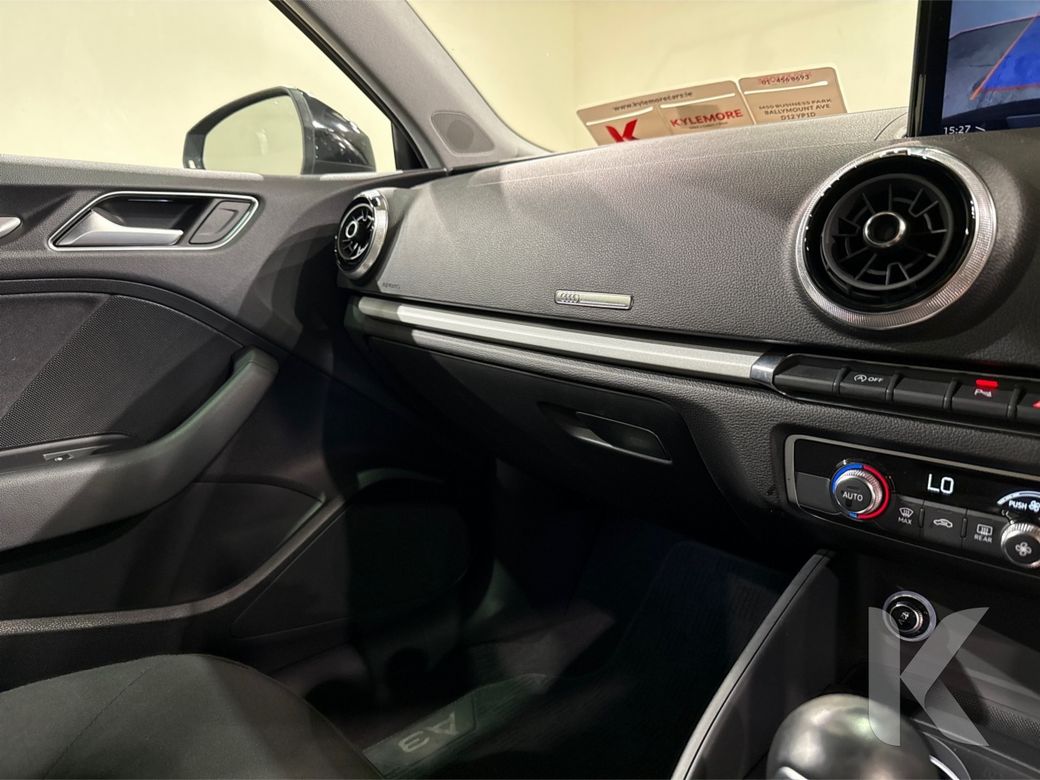 2018 Audi A3