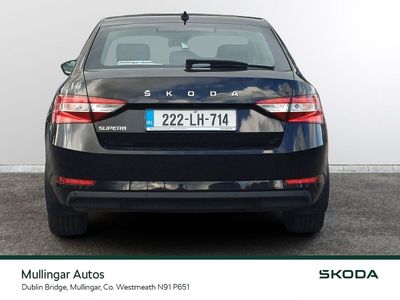 2022 Skoda Superb