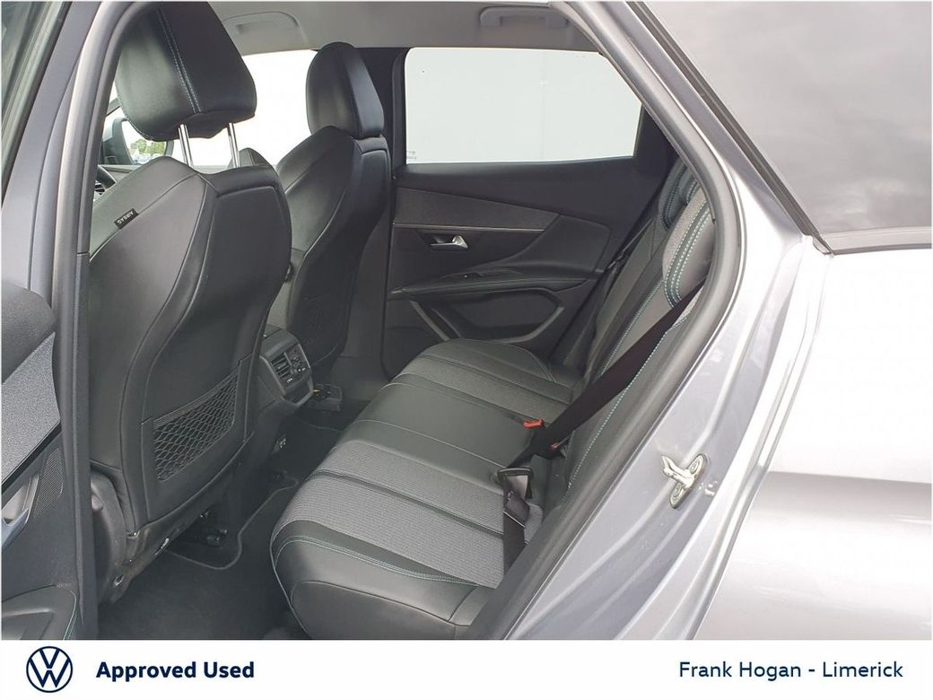2021 Peugeot 3008