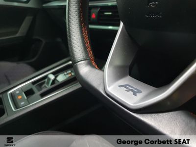 2020 SEAT Leon