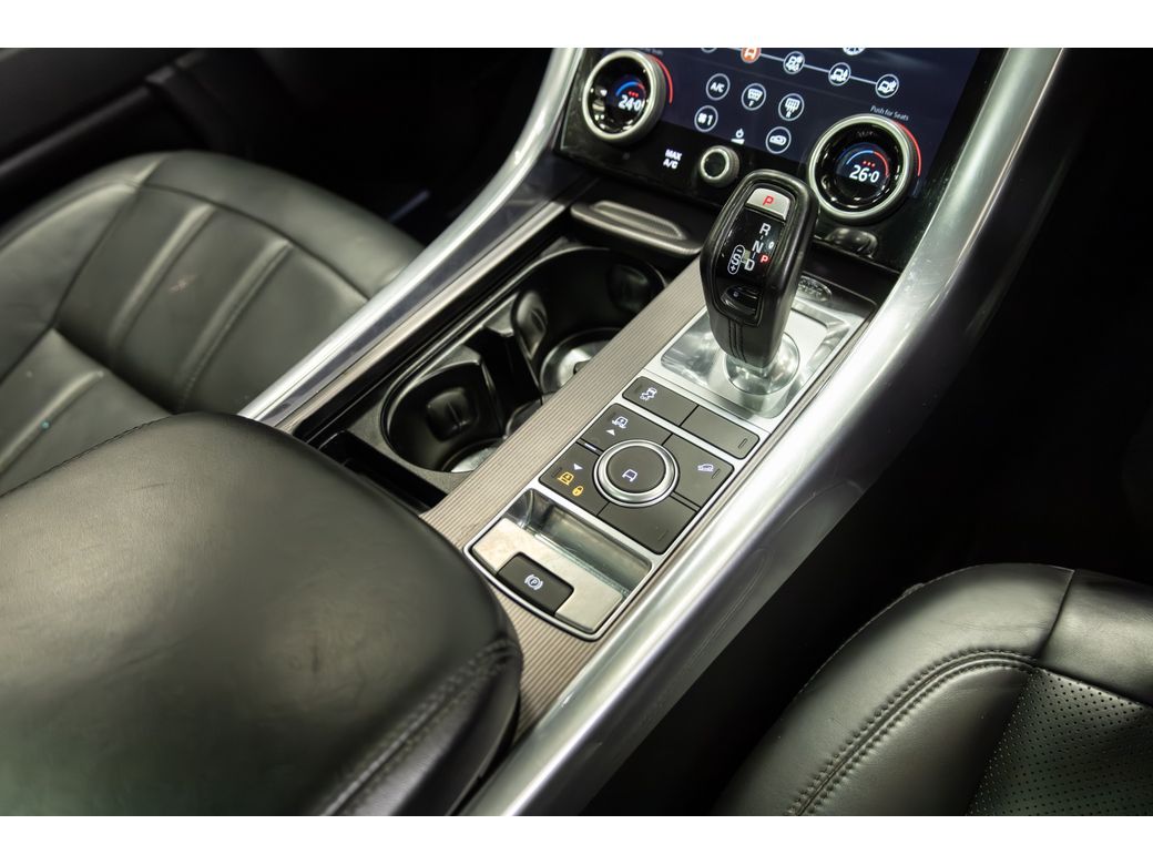 2020 Land Rover Range Rover Sport