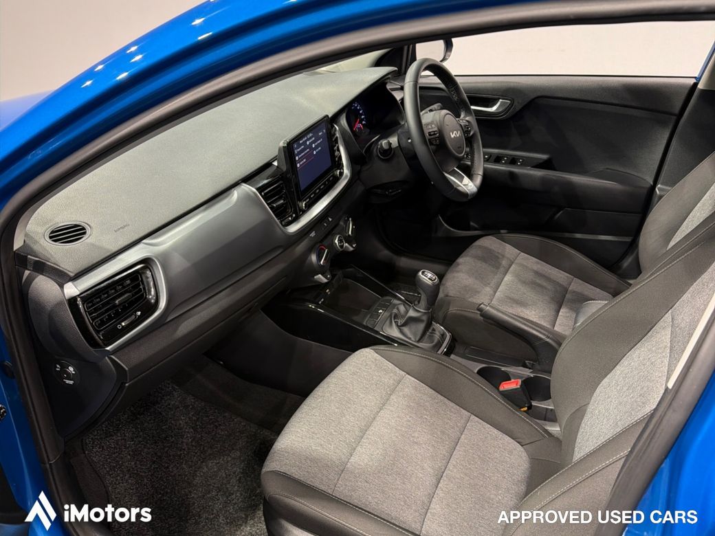 2024 Kia Stonic
