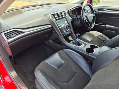 2019 Ford Mondeo