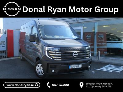2026 Nissan Interstar