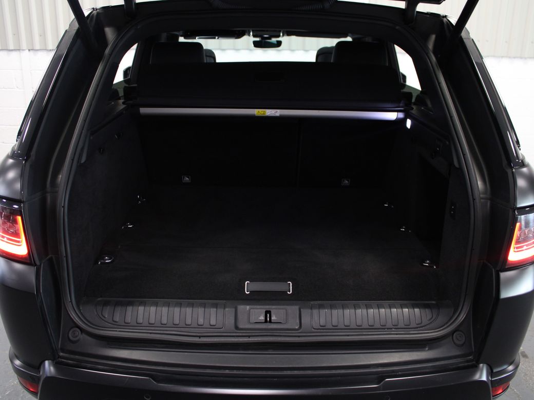 2022 Land Rover Range Rover Sport