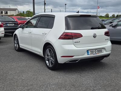 2020 Volkswagen Golf