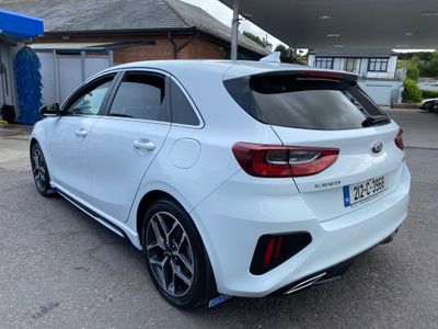 2021 Kia Ceed