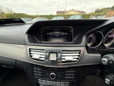2016 Mercedes-Benz E Class
