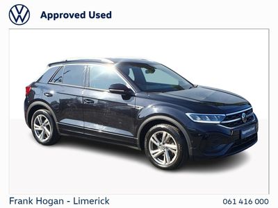 2023 Volkswagen T-Roc