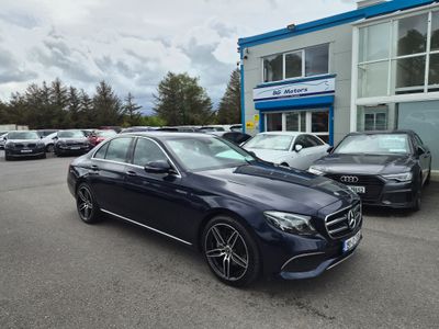 2019 Mercedes-Benz E Class