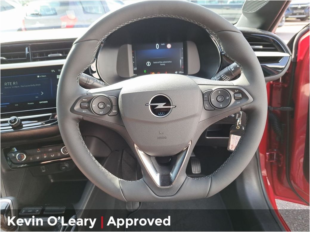 2025 Opel Corsa