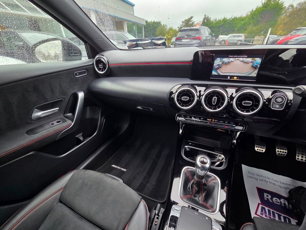 2019 Mercedes-Benz A Class