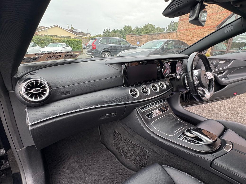 2019 Mercedes-Benz E Class