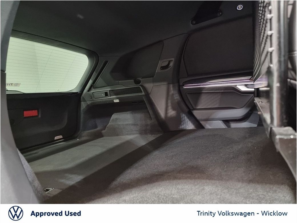 2024 Volkswagen Touareg