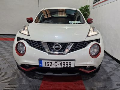 2015 Nissan Juke