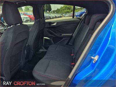 2020 Ford Focus
